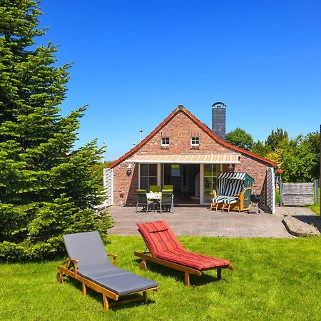 Ferienhaus Sternenklar Wittmund Ngoại thất bức ảnh
