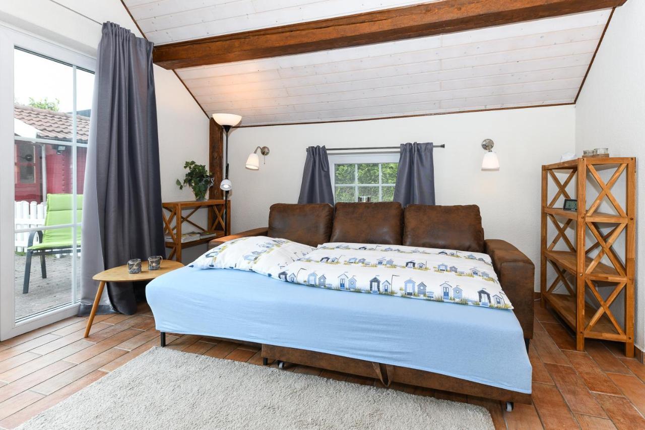 Ferienhaus Sternenklar Wittmund Ngoại thất bức ảnh