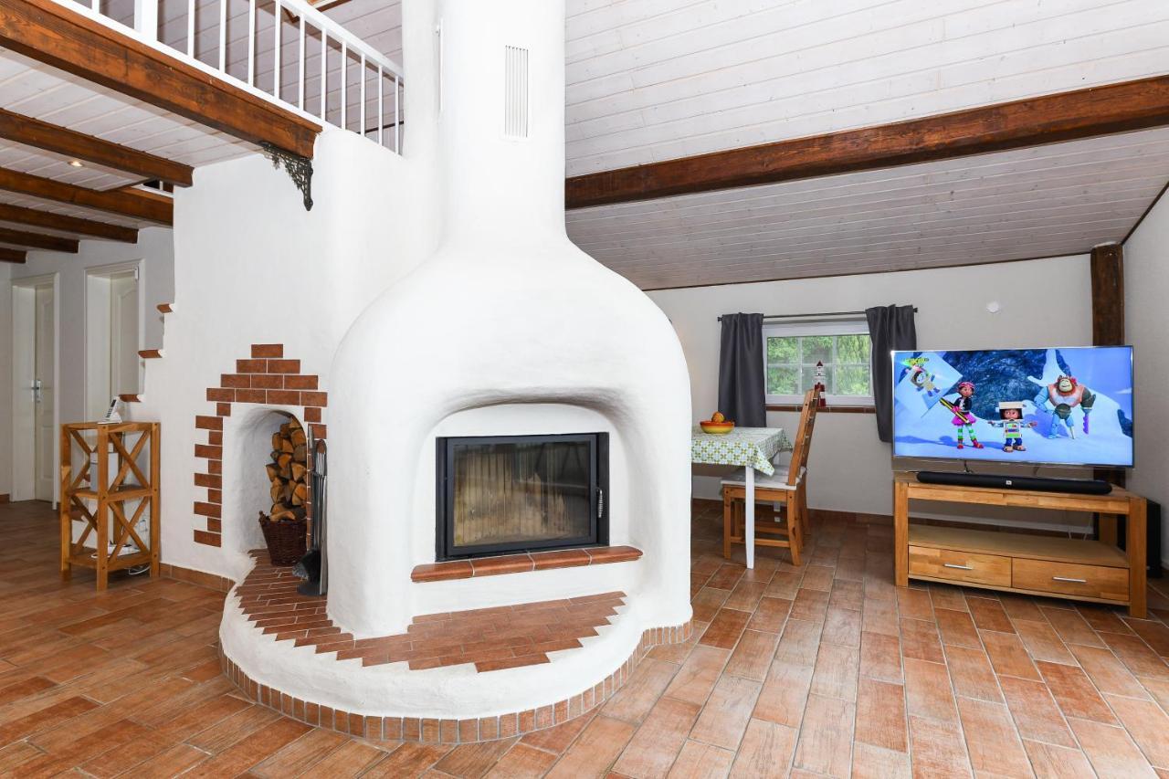 Ferienhaus Sternenklar Wittmund Ngoại thất bức ảnh