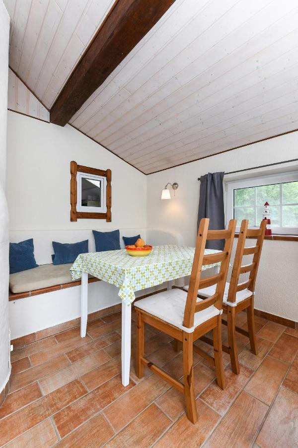 Ferienhaus Sternenklar Wittmund Ngoại thất bức ảnh