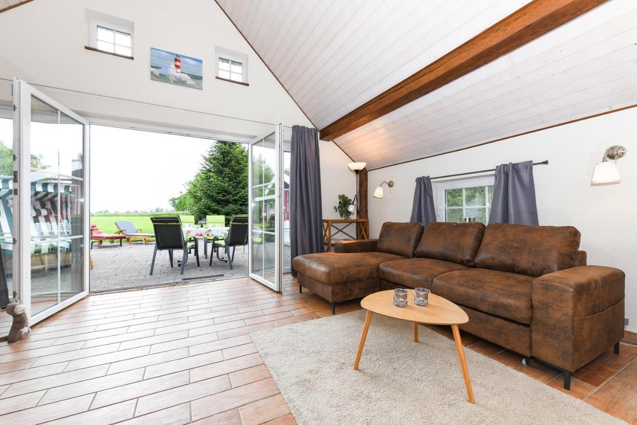 Ferienhaus Sternenklar Wittmund Ngoại thất bức ảnh
