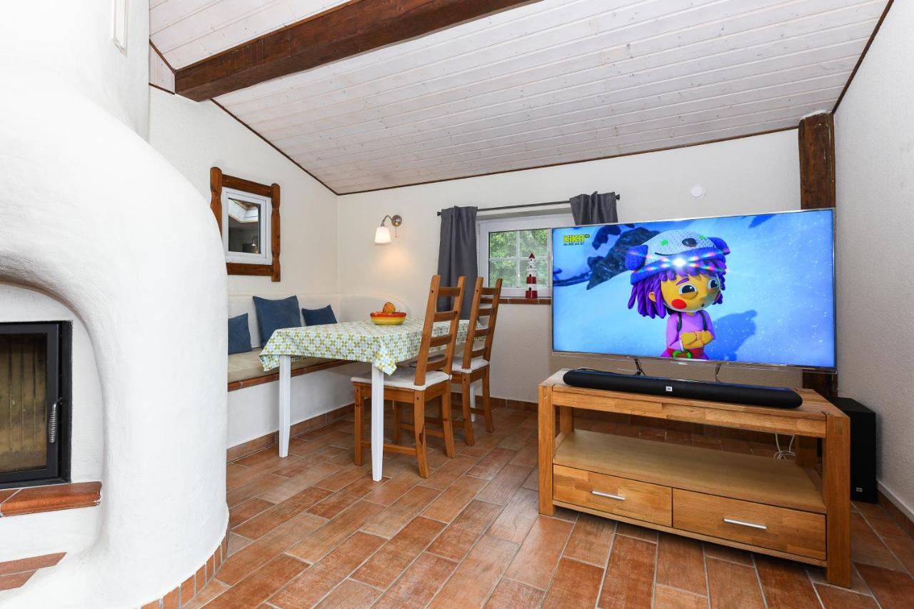 Ferienhaus Sternenklar Wittmund Ngoại thất bức ảnh