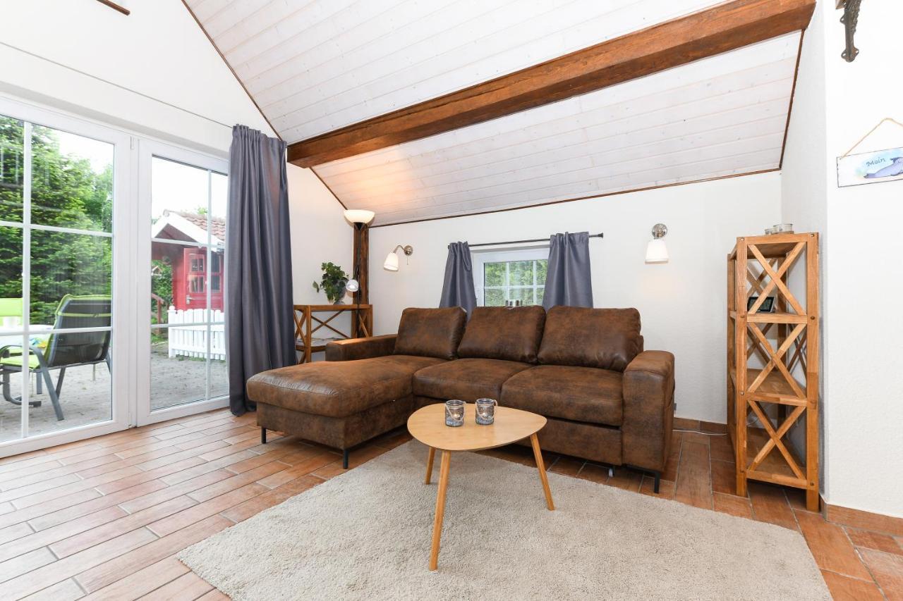 Ferienhaus Sternenklar Wittmund Ngoại thất bức ảnh