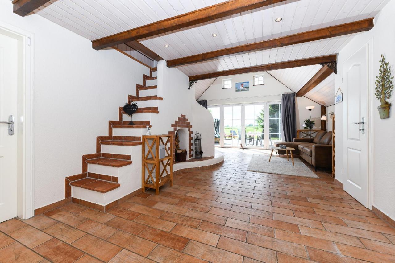 Ferienhaus Sternenklar Wittmund Ngoại thất bức ảnh