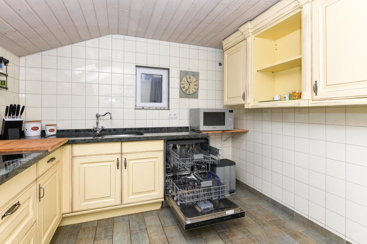 Ferienhaus Sternenklar Wittmund Ngoại thất bức ảnh