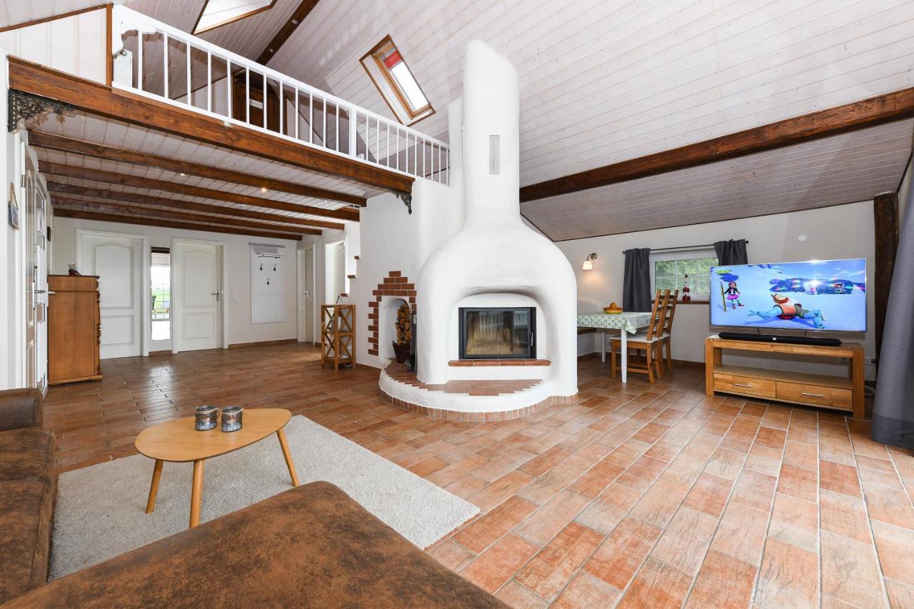 Ferienhaus Sternenklar Wittmund Ngoại thất bức ảnh