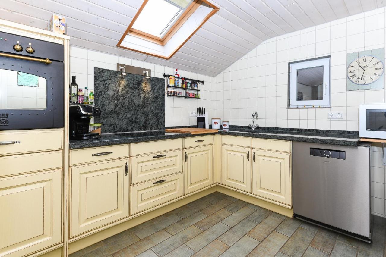 Ferienhaus Sternenklar Wittmund Ngoại thất bức ảnh