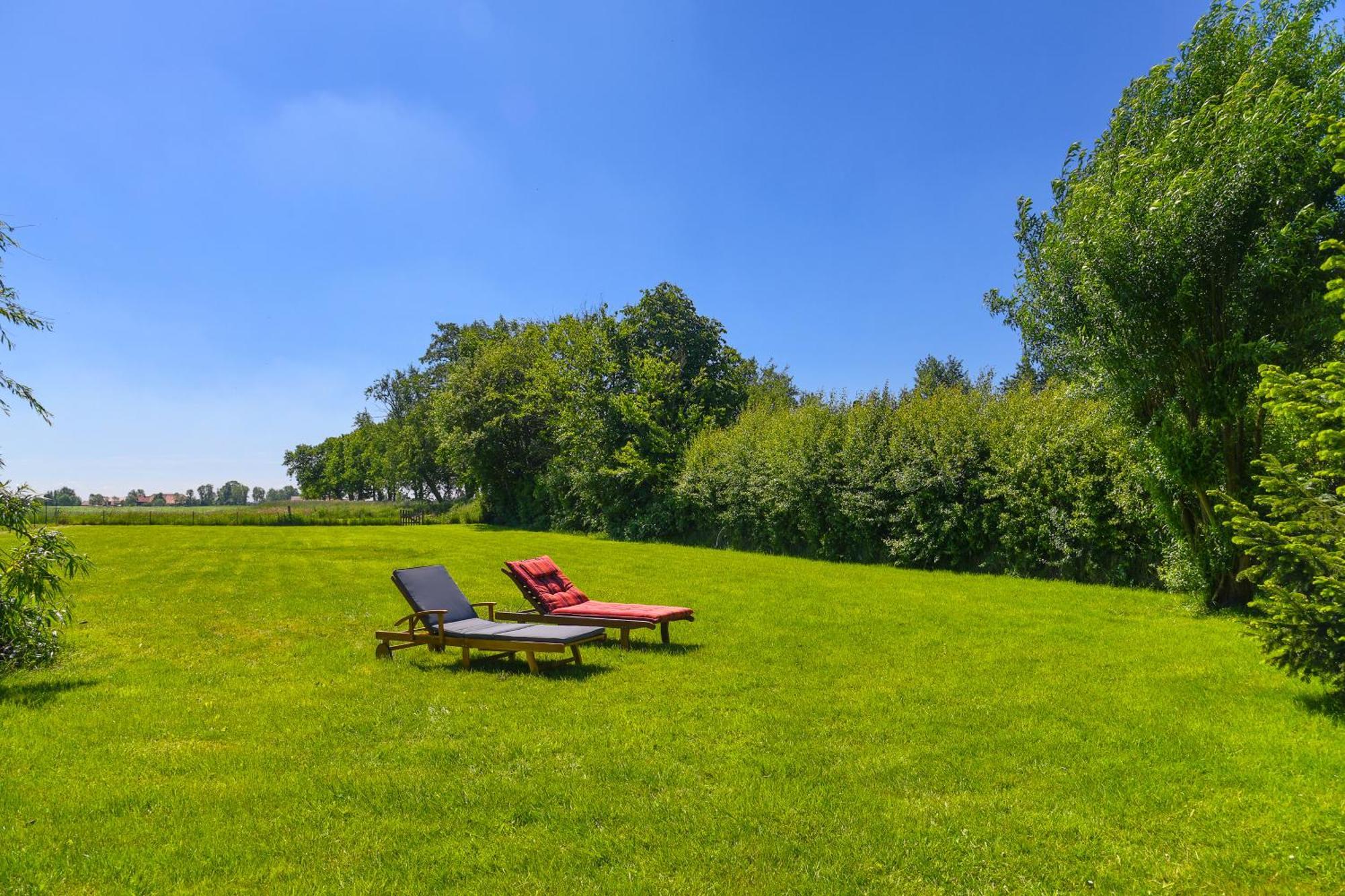 Ferienhaus Sternenklar Wittmund Ngoại thất bức ảnh