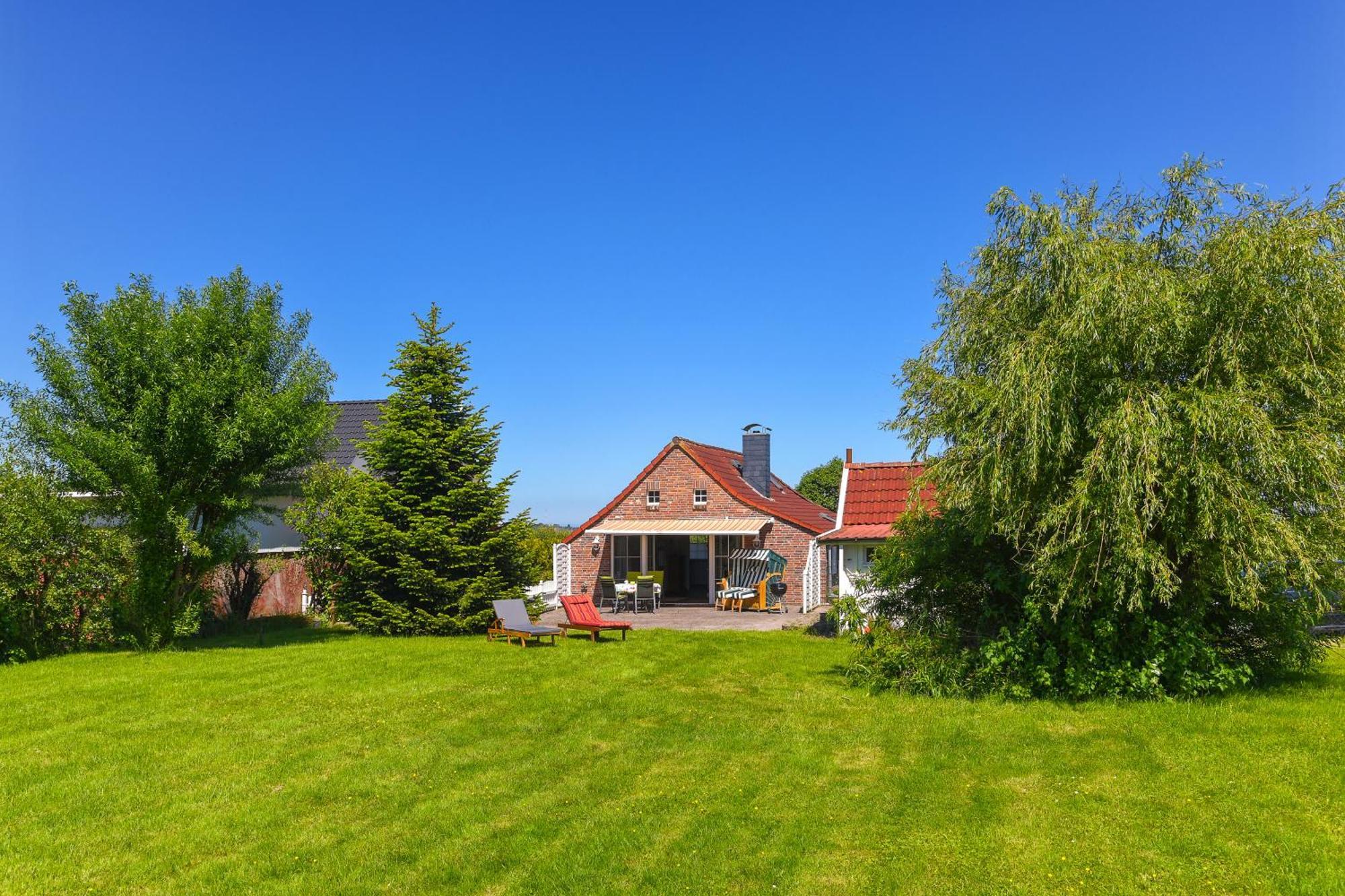 Ferienhaus Sternenklar Wittmund Ngoại thất bức ảnh